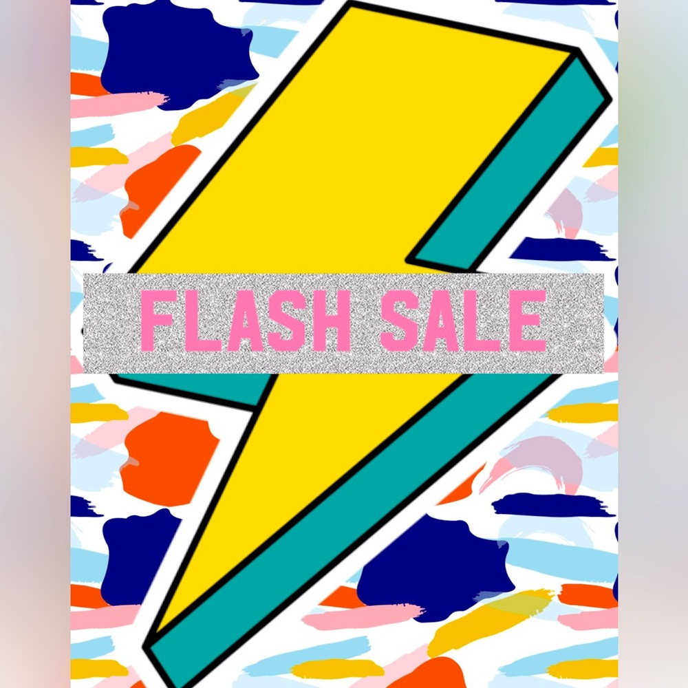 FLASH SALE !!! ⚡️